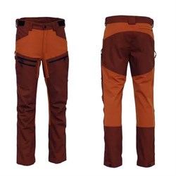 Kinetic Mid-Flex Pant - BURNT ORANGE